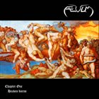AEVUM Heaven Burns album cover
