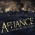 AFFIANCE Calm Before The Storm album cover