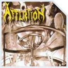 AFFLICTION Promo 2002 album cover