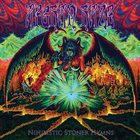 AFGHAN HAZE Nihilistic Stoner Hymns album cover