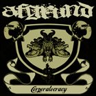 AFGRUND Corporatocracy album cover
