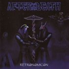 AFTER DEATH Retronomicon album cover