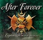 AFTER FOREVER — Emphasis / Who Wants to Live Forever album cover
