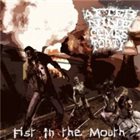 AFTER NINE COMES FORTY Fist In The Mouth album cover