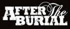 AFTER THE BURIAL Demo 2005 album cover