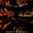 AFTER THE FUNERAL Gallery Of Sinners album cover
