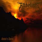 AFTERLIGHT — Satan's Horde album cover