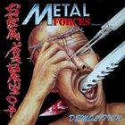 AFTERMATH (US) Metal Forces Presents...Demolition - Scream Your Brains Out album cover