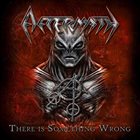 AFTERMATH (US) There Is Something Wrong album cover