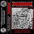 AFTERSUNDOWN Raging Drunknness (Discography 2005-2017) album cover