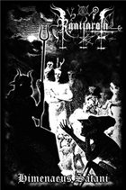AGALIAROTH Himenaeus Satani album cover