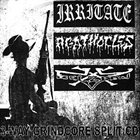 AGATHOCLES 3-Way Grindcore Split Cd album cover
