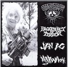 AGATHOCLES 4-Way Split album cover