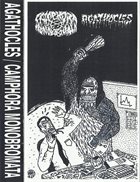 AGATHOCLES Agathocles / Camphora Monobromata album cover