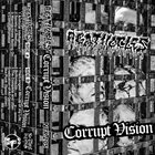 AGATHOCLES Agathocles / Corrupt Vision album cover