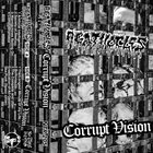 AGATHOCLES Agathocles / Corrupt Vision album cover