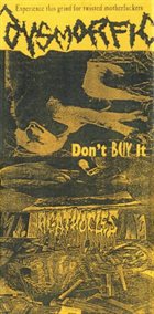 AGATHOCLES Agathocles / Dysmorfic album cover