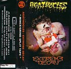 AGATHOCLES Mince/Grind Split Tape album cover