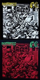 AGATHOCLES Agathocles / FxCx album cover