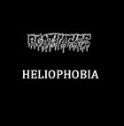 AGATHOCLES Agathocles / Heliophobia album cover