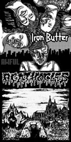 AGATHOCLES Agathocles / Iron Butter album cover