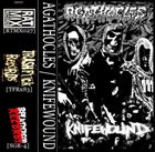 AGATHOCLES Agathocles / Knifewound album cover