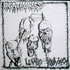 AGATHOCLES Agathocles / Lunatic Invasion album cover