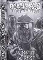 AGATHOCLES Agathocles / Malpractice Insurance album cover