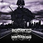 AGATHOCLES Agathocles / Mind Fucking Mind album cover