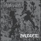 AGATHOCLES Agathocles / Nauseate album cover