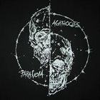AGATHOCLES Agathocles / Paranoia album cover