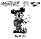 AGATHOCLES Agathocles / Psycho Sin album cover