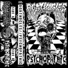 AGATHOCLES Agathocles / Psychopathic album cover