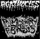 AGATHOCLES Agathocles / Pulmonary Fibrosis album cover