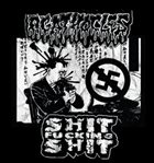 AGATHOCLES Agathocles / Shit Fucking Shit album cover