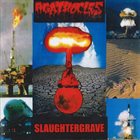 AGATHOCLES Agathocles / Slaughtergrave album cover