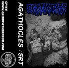 AGATHOCLES Agathocles / SxRxT album cover