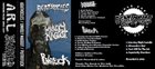 AGATHOCLES Agathocles / Unholy Maggot / Putrefuck album cover
