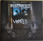 AGATHOCLES Agathocles / Vomits album cover