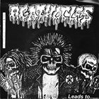 AGATHOCLES Basta !! / Leads To...... album cover