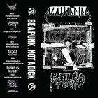 AGATHOCLES Be a Punk, Not a Dick album cover