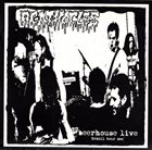 AGATHOCLES Beerhouse Live (Brazil Tour 2013) album cover