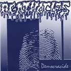 AGATHOCLES Live in Slovakia (Roy Batty Version) / Democracide album cover