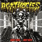 AGATHOCLES Dont Hide...Just Bite album cover