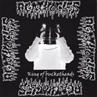 AGATHOCLES Entertaining the Wicked / King of Bucketheads album cover