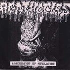 AGATHOCLES Fascination of Mutilation album cover
