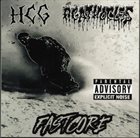 AGATHOCLES Fastcore album cover