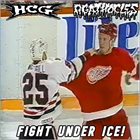 AGATHOCLES Fight Under Ice! album cover