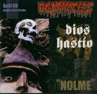 AGATHOCLES Frost Bitten Death / Nolme album cover