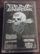 AGATHOCLES Grind Generations album cover